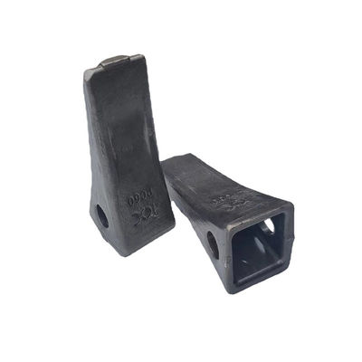 PC60 Lk60RC Digger Bucket Teeth Excavator Undercarriage partie l'anti corrosion