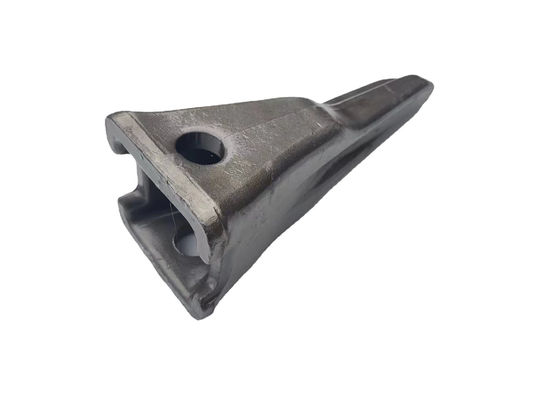 Le type dents de burin de seau des dents PC200 de seau de construction allié acier