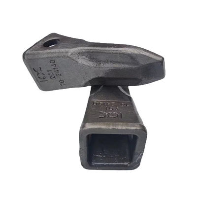 Excavatrice de terrassement d'usage universel Bucket Tooth Point des dents 1U3352RC de seau