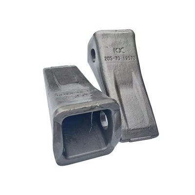 excavatrice résistante Spare Parts de 30ton Digger Bucket Teeth E345 9W8552