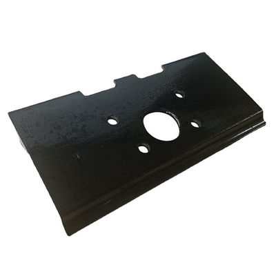 Chaussures de haute résistance de voie de bouteur pour KOMATSU PC60-7 se rouillant non