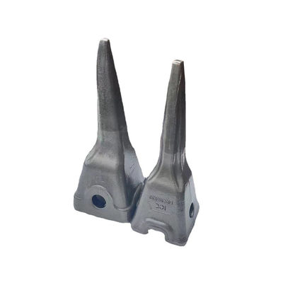 Anticorrosif forgé de dents de seau de creusement de Front End Loader Bucket Teeth