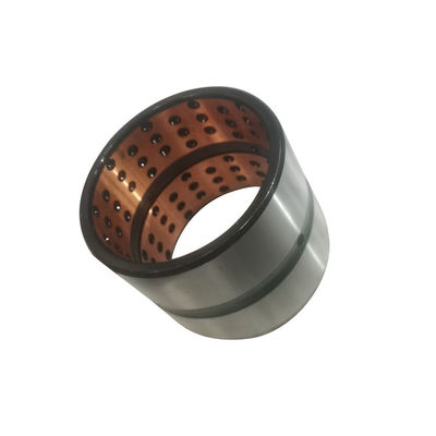 Excavatrice Bucket Bushing 4K-8659 Digger Spare Parts de protection contre la corrosion