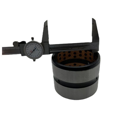 L'ODM d'OEM durcissent l'excavatrice en acier Pin Bushings Rust Resistance