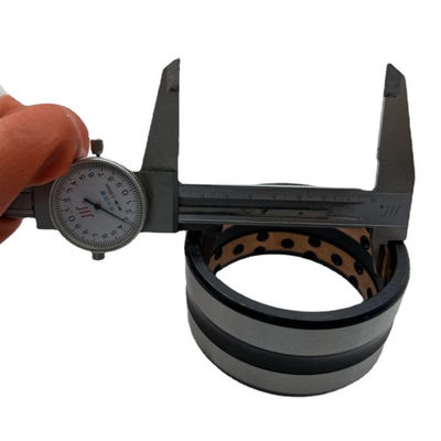 Résistance d'usage de Bushes Undercarriage Bushing d'excavatrice d'acier allié