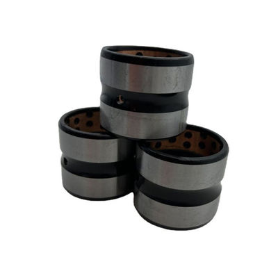 Pièces de rechange forgées de machine de Bucket Bushing Construction d'excavatrice de DN200 DN260