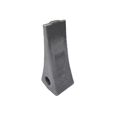 Dents standard adaptées aux besoins du client de seau de saleté de Bucket Tips PC60 201-70-24140 d'excavatrice