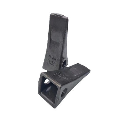 Dents standard adaptées aux besoins du client de seau de saleté de Bucket Tips PC60 201-70-24140 d'excavatrice