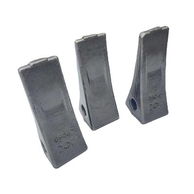 Petites dents de seau de marché des accessoires pour PC60 20X 70 14160 ZAX70   Protection contre la corrosion