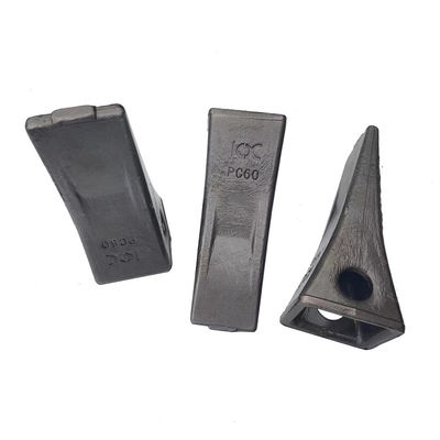 Excavatrice Forged Bucket Teeth 20X-70-23161 polyvalent de KOMATSU PC60