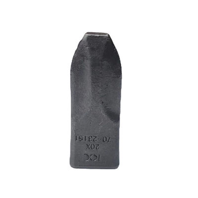 excavatrice Teeth Excellent Penetration de 20X-70-14160 KOMATSU antirouille