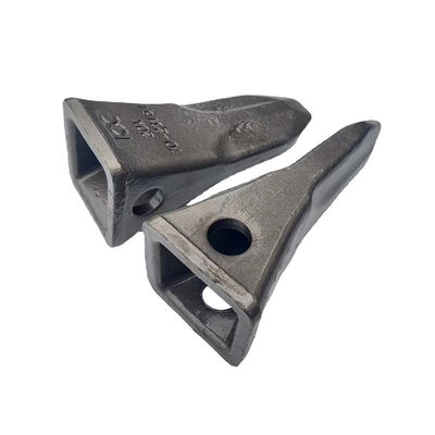 KOMATSU PC100 20X-70-14160 Mini Excavator Forging Bucket Teeth pour Backhole