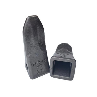 KOMATSU PC100 20X-70-14160 Mini Excavator Forging Bucket Teeth pour Backhole