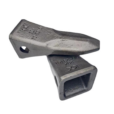 Dents 20X-70-14160 de seau de PC100 KOMATSU