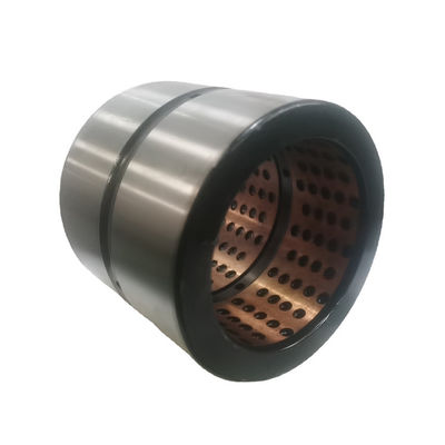 l'acier de Bucket Bushing Hardened de l'excavatrice 5-50t bague l'anti corrosion