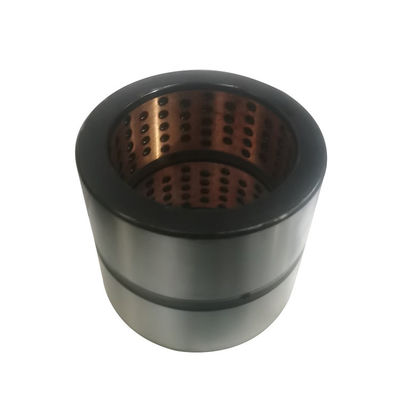 l'acier de Bucket Bushing Hardened de l'excavatrice 5-50t bague l'anti corrosion