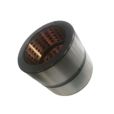 l'acier de Bucket Bushing Hardened de l'excavatrice 5-50t bague l'anti corrosion