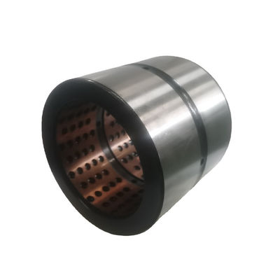 l'acier de Bucket Bushing Hardened de l'excavatrice 5-50t bague l'anti corrosion