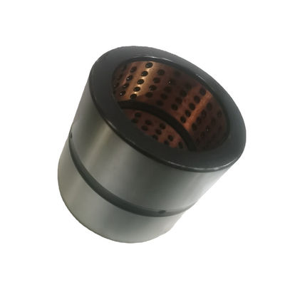 l'acier de Bucket Bushing Hardened de l'excavatrice 5-50t bague l'anti corrosion