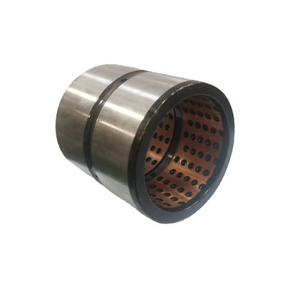 résistance à la corrosion de Bucket Bushing High d'excavatrice de 40*50*45mm