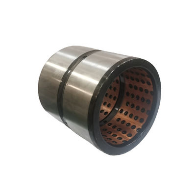 résistance à la corrosion de Bucket Bushing High d'excavatrice de 40*50*45mm