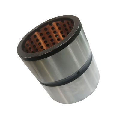 résistance à la corrosion de Bucket Bushing High d'excavatrice de 40*50*45mm