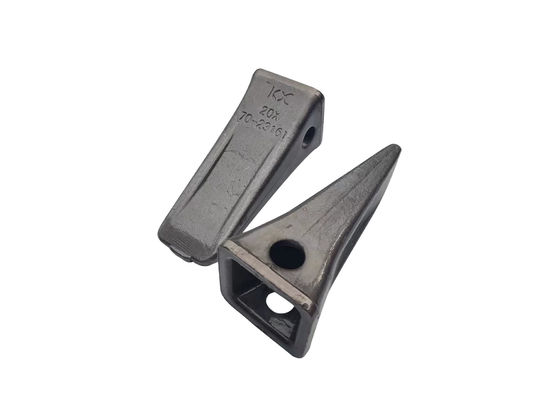 Excavatrice Bucket Replacement Teeth de KOMATSU PC60