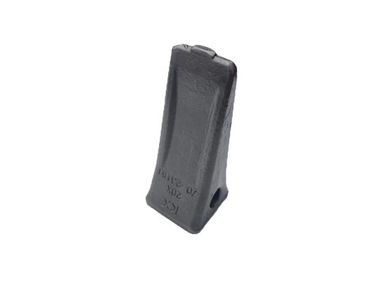 Dents de seau de moulage en acier pour Mini Excavator Bucket PC60 20X-70-23161 (25S)