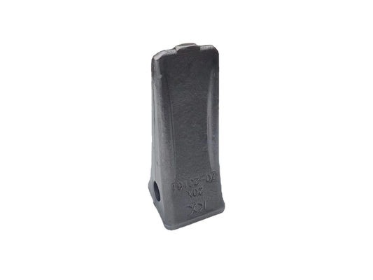 Pièces de rechange 20X-70-23161 d'équipement de Bucket Teeth Construction d'excavatrice de PC60 KOMATSU