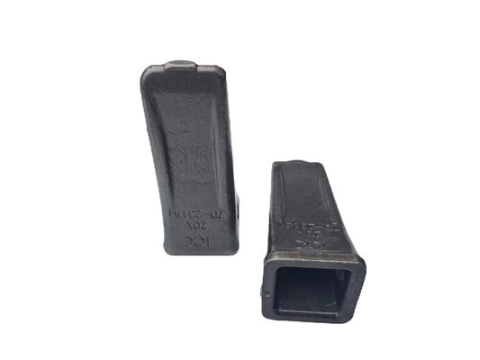 Excellente excavatrice Bucket Teeth 25s 20X-70-23161 de marché des accessoires de pénétration