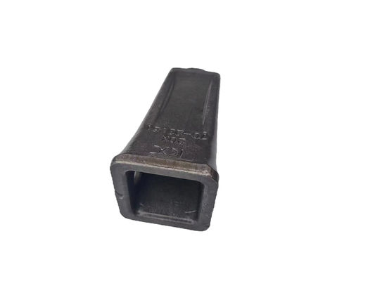 Anticorrosif de pièces de rechange d'équipement de Bucket Teeth Earthmoving d'excavatrice de Hitachi de la série Ex100