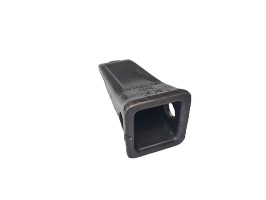 Anticorrosif de pièces de rechange d'équipement de Bucket Teeth Earthmoving d'excavatrice de Hitachi de la série Ex100