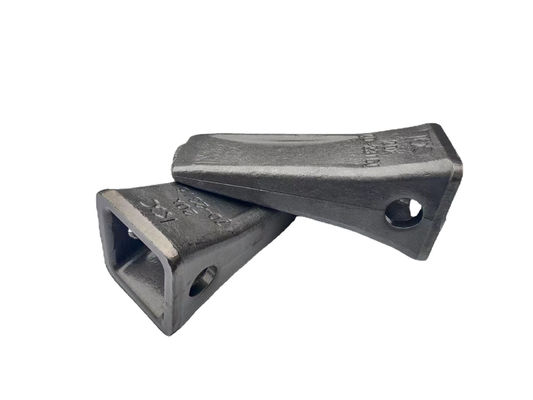Force à haute résistance E307 Cat Excavator Bucket Teeth Replacement 6y3222