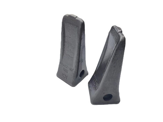 Performance de dents de seau de Teeth Replacement Rock d'excavatrice de Cat320 1u3352 haute