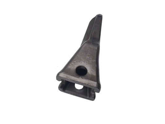 Le type dents de burin de seau des dents PC200 de seau de construction allié acier