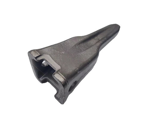 Excavatrice forgée jaune Undercarriage Components de dents de seau de DH2713-0032TL