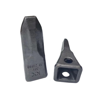 Excavatrice Bucket Teeth E320 Cat Excavator Teeth Undercarriage Parts d'IU3352A