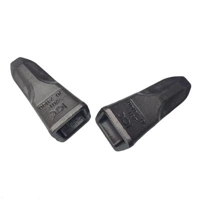 Dents lourdes de seau d'équipement de Mini Digger Bucket Teeth TB00705RC de pelle rétro d'OIN