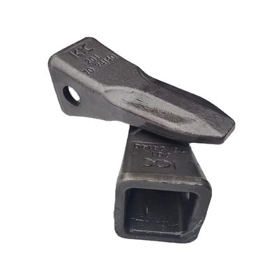 20170 résistance à l'usure antirouille de Bucket Replacement Teeth de 24140 excavatrices
