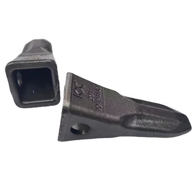 Excavatrice Undercarriage Parts de Bucket Teeth 1U3352 de l'excavatrice CAT320