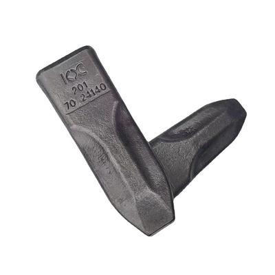 Dents résistantes de roche des dents 7T3402RC de seau d'OEM pour l'excavatrice Bucket