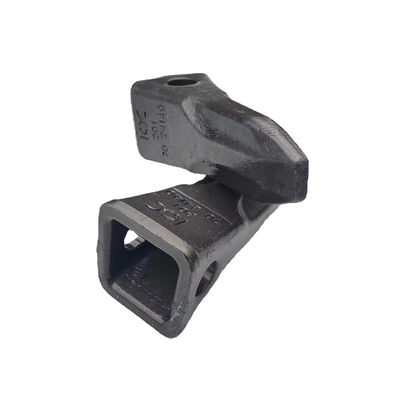 Dents de seau de chargeur de Mini Excavator Bucket Teeth Wheel de bâti en acier de TB00705RC