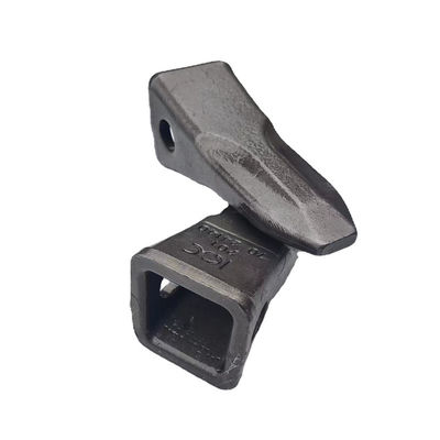Dureté adaptée aux besoins du client de Bucket Teeth Replacement 46~52HRC d'excavatrice d'OEM