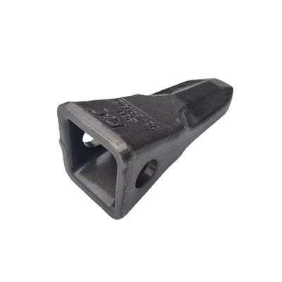 Dureté adaptée aux besoins du client de Bucket Teeth Replacement 46~52HRC d'excavatrice d'OEM