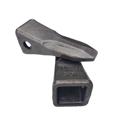 Haute excavatrice Parrs de chenille de Digger Bucket Teeth 1U3352PT de dureté