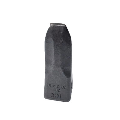 Excavatrice Parts de marché des accessoires de 1U3352RC Digger Bucket Teeth Attachments Antirust