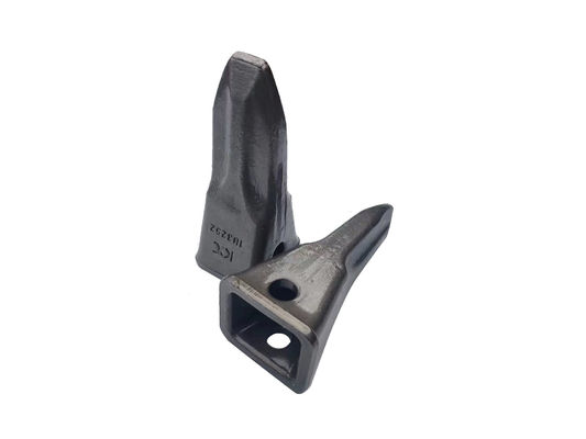 Pièces de terrassement de marché des accessoires de PC200-6 Digger Bucket Teeth 1U3252
