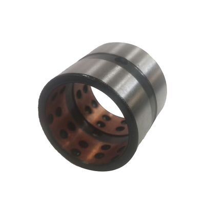 Résistance à l'usure de la dureté 50-62HRC Digger Bushes Excavator Pin Bushing