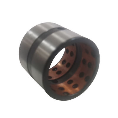 Résistance à l'usure de la dureté 50-62HRC Digger Bushes Excavator Pin Bushing