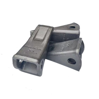 OEM Mini Digger Bucket Teeth General Purpose a rectifié l'outil s'engageant